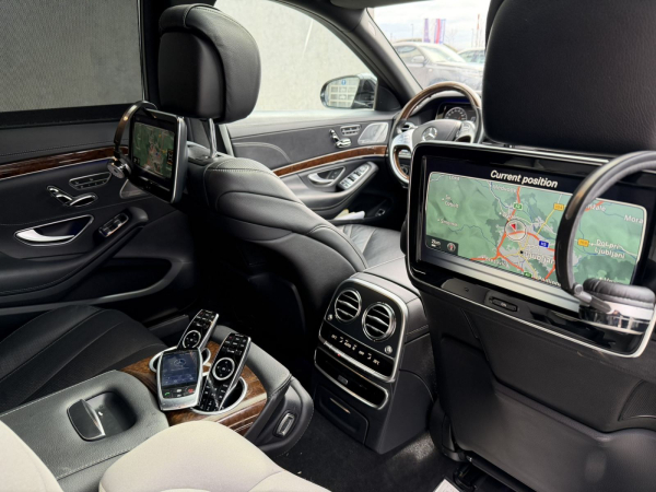 Mercedes-Benz S-Razred S 350 BlueTEC 4MATIC Long